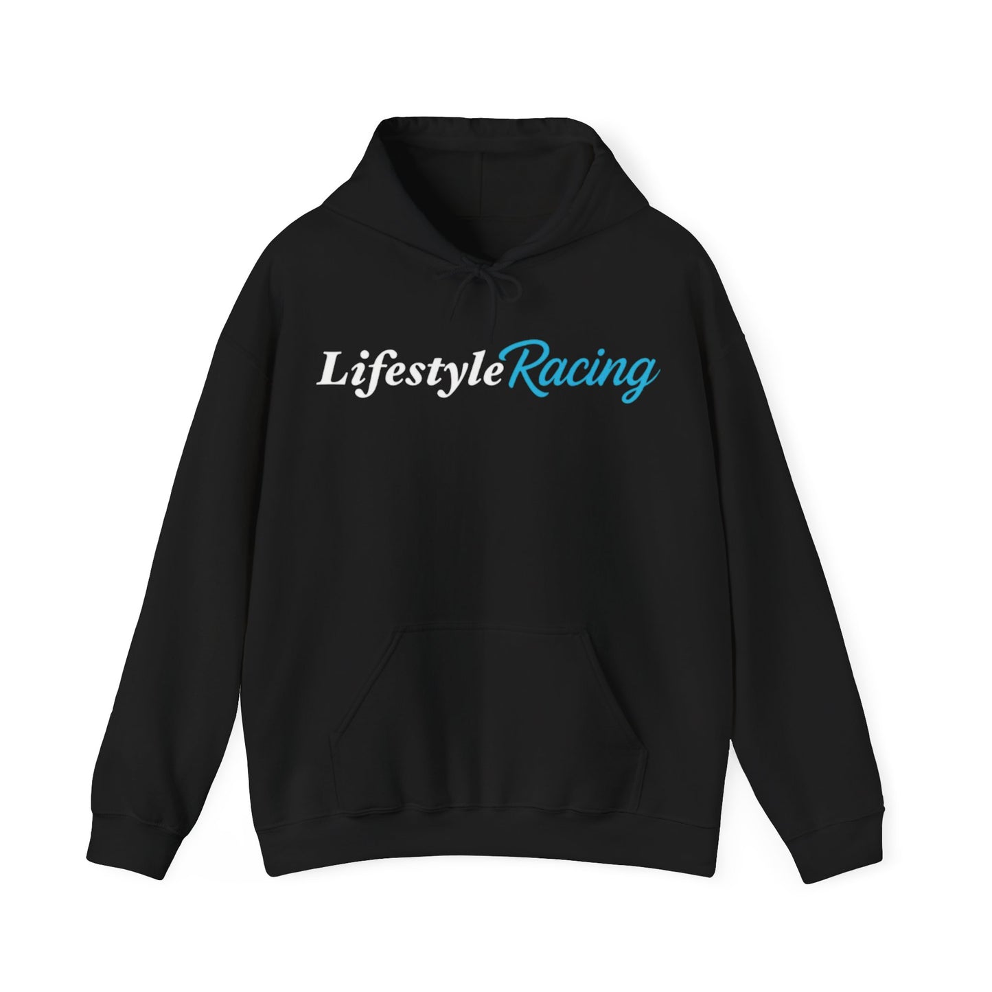 Lifestyle racing only racing graphic hoodie