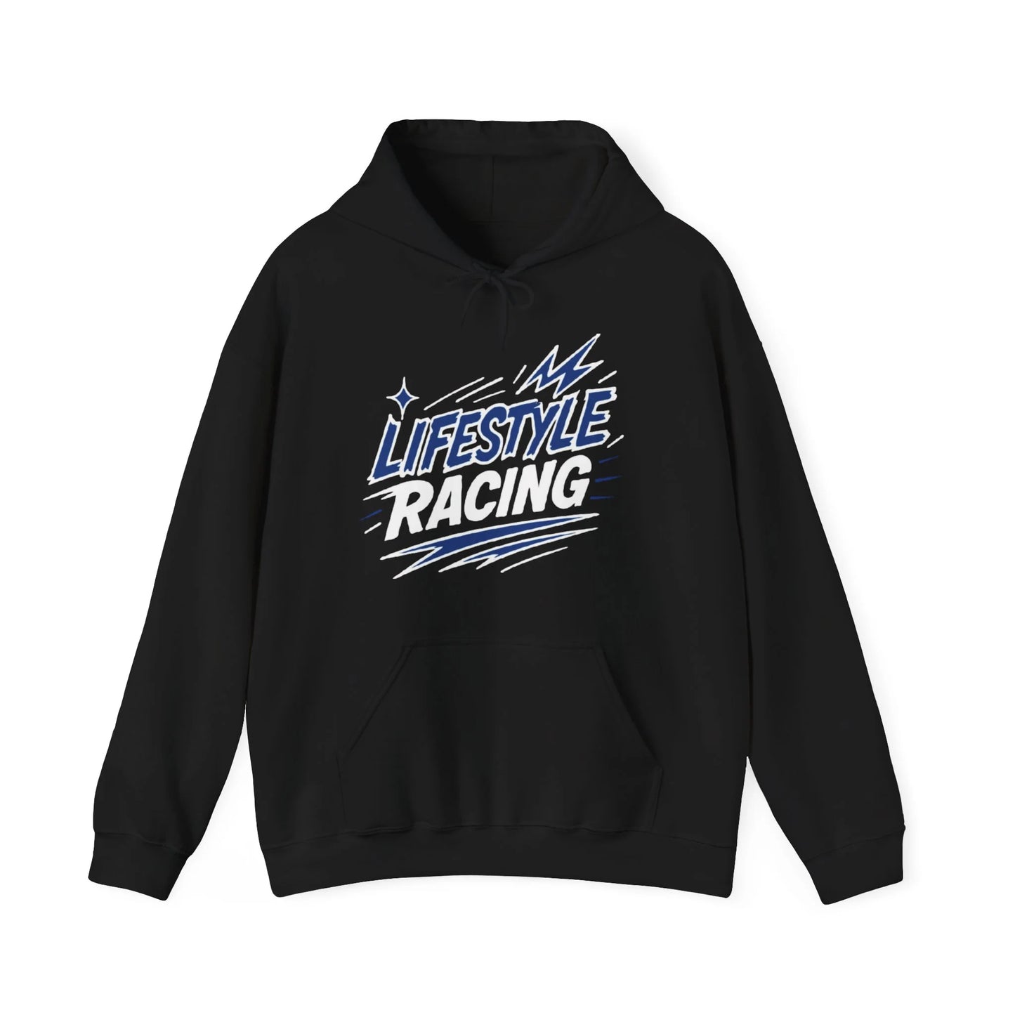 Lifestyle Racing welcome to texas graphic hoodie