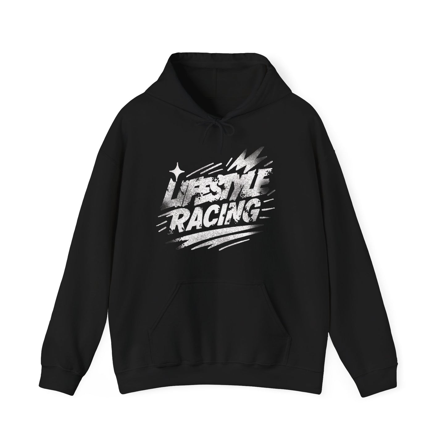 Lifestyle racing Take it to the tuner graphic hoodie