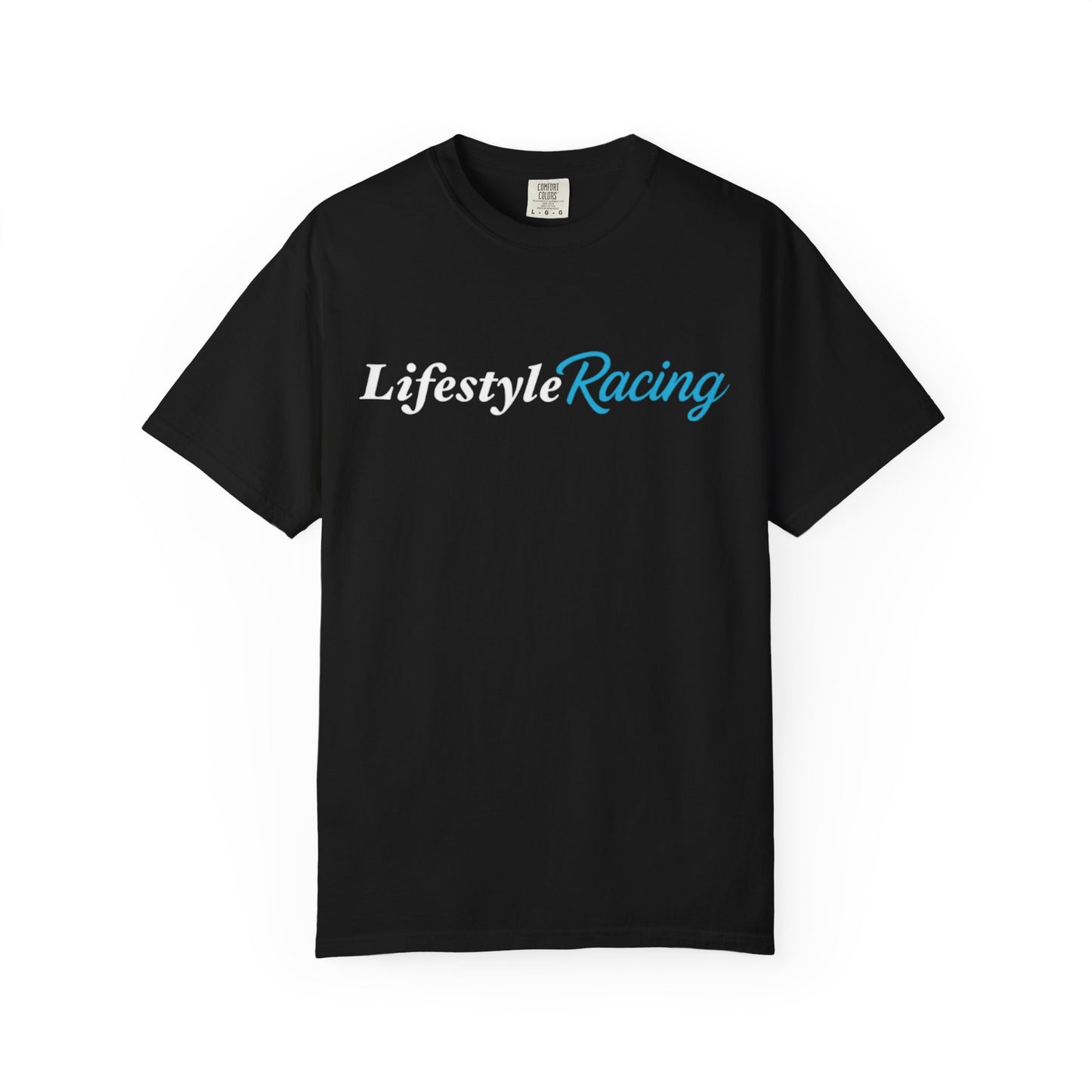Lifestyle racing only racing graphic T-shirt