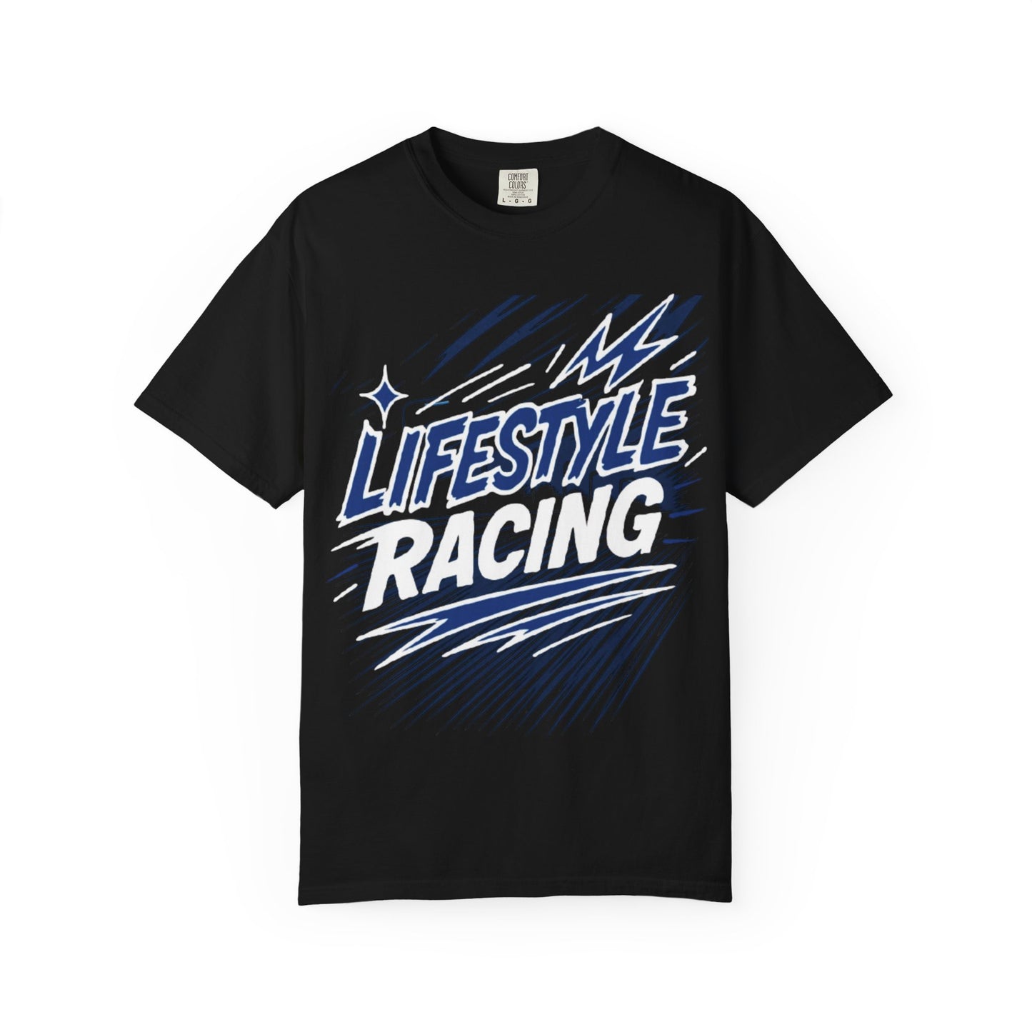 Run your mouth not your car by lifestyle racing- graphic tee