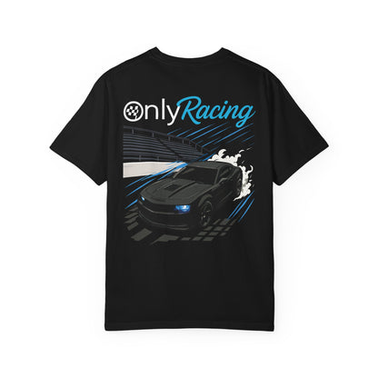 Lifestyle racing only racing graphic T-shirt