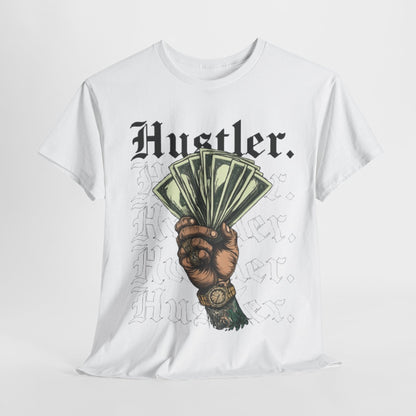 “Hustler's Money” cotton tee