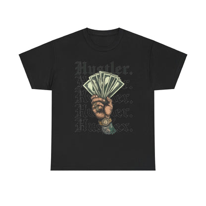 “Hustler's Money” cotton tee