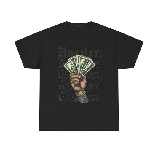 “Hustler's Money” cotton tee