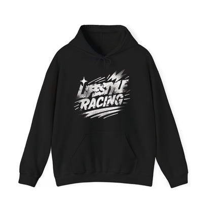 Lifestyle racing Take it to the tuner graphic hoodie