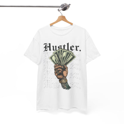 “Hustler's Money” cotton tee