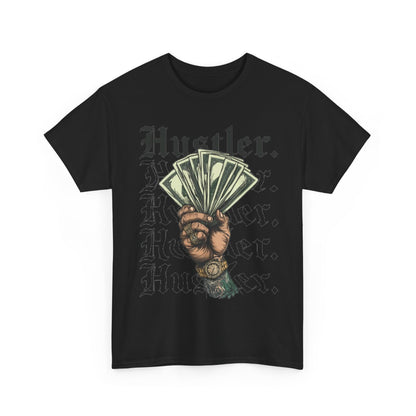 “Hustler's Money” cotton tee