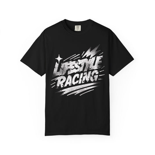 Lifestyle racing take it to the tuner  graphic T-shirt