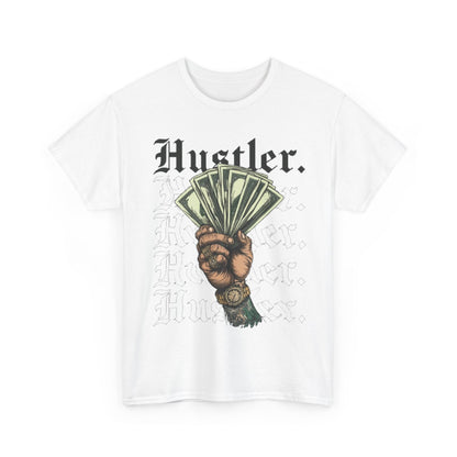 “Hustler's Money” cotton tee